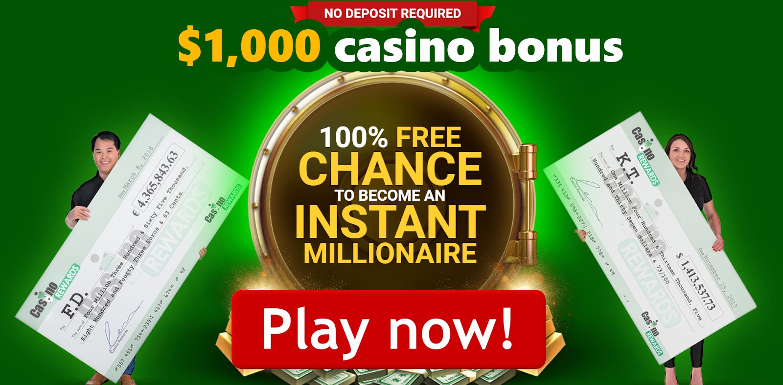Get your bonus on Legend Play Casino